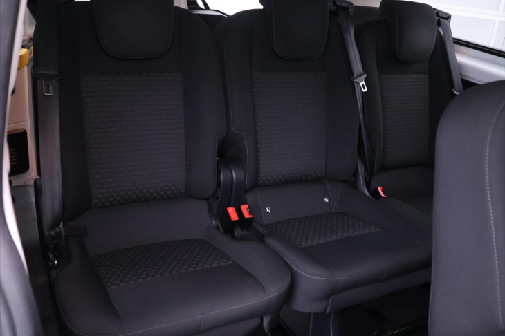 Ford Transit Custom 2,0 TDCi 95kW Klima 9-Míst