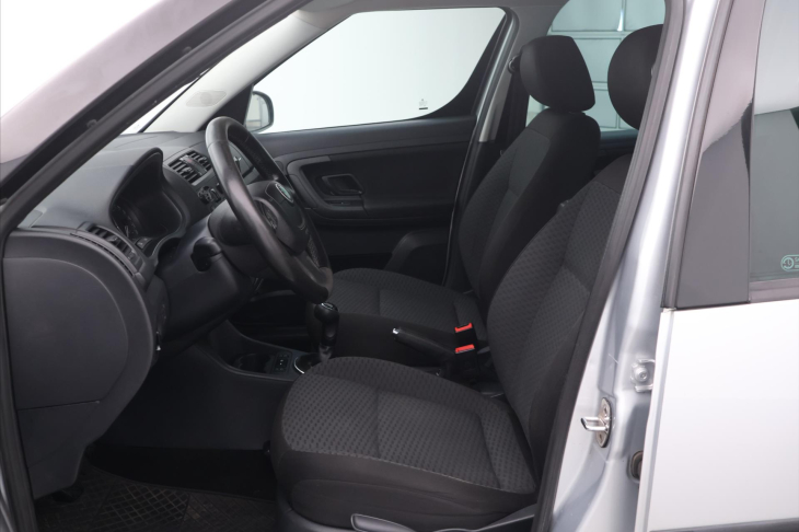 Škoda Roomster 1.2 TSI 63kW CZ Ambition 2.Maj