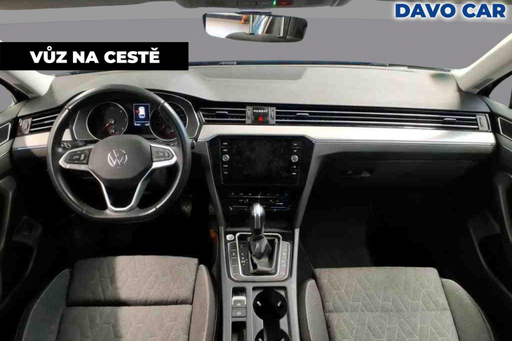 Volkswagen Passat Variant 2,0 TDI 110kW DSG Matrix DPH