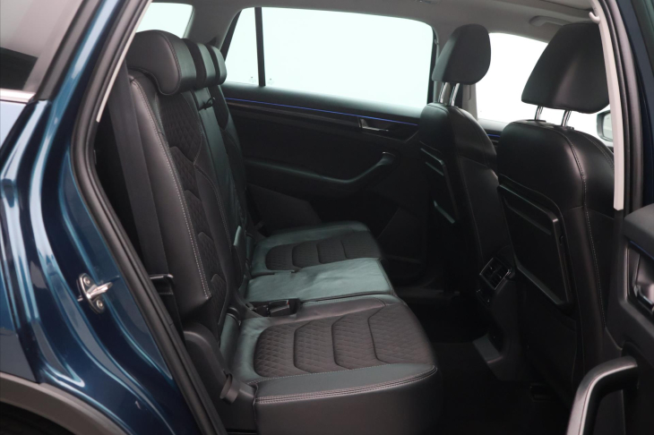Škoda Kodiaq 2,0 TDI 140kW Style 4x4 DSG 7M