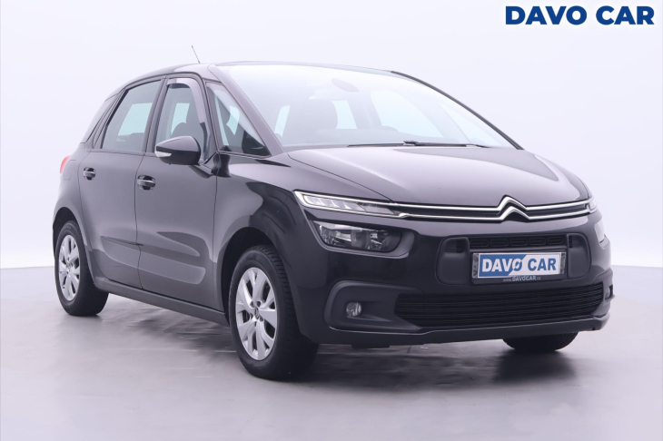 Citroën C4 Picasso 1,6 HDi 73kW Live Aut.klima