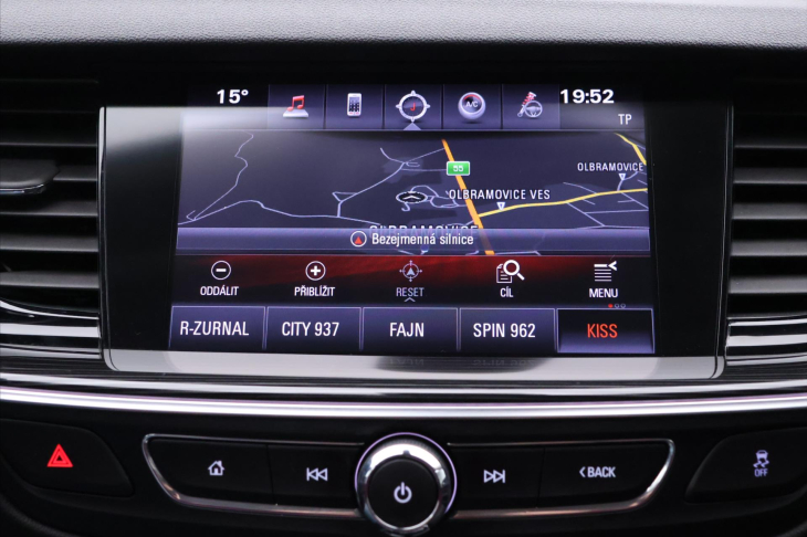 Opel Insignia 2,0 T 191kW 4x4 CZ Innovation