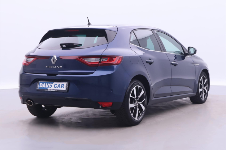 Renault Mégane 1,3 TCE 117kW BOSE Kůže Navi