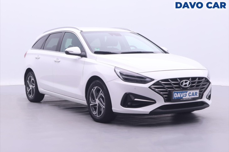 Hyundai i30 1,0 T-GDI 88kW Smart CZ DPH