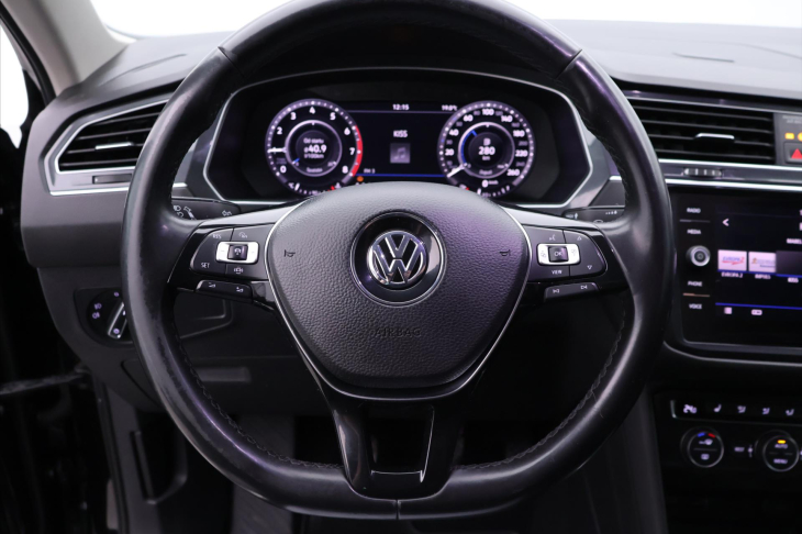 Volkswagen Tiguan 1,5 TSI 110kW Maraton Edition