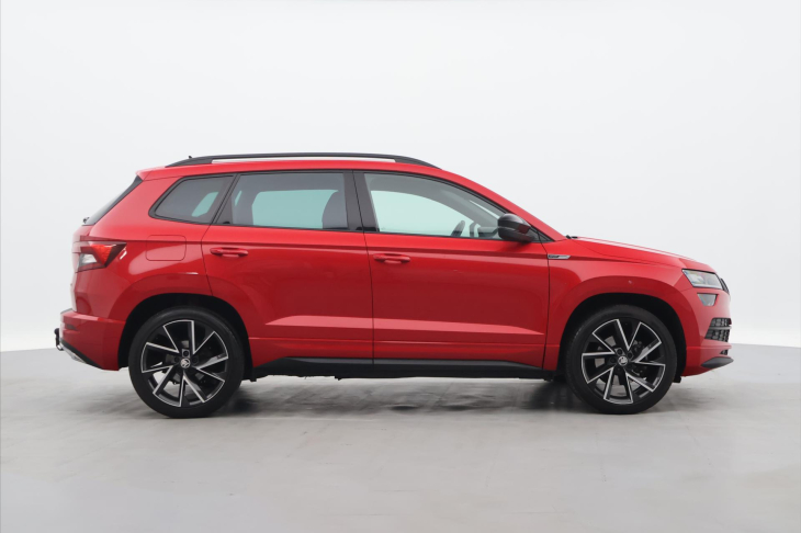 Škoda Karoq 2,0 TSI 140kW DSG Sportline