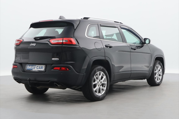 Jeep Cherokee 2,0 CRDI 125kW Aut. 4x4