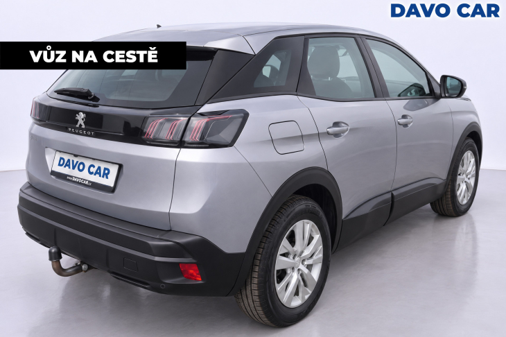 Peugeot 3008 1,5 HDi 96 kW Active Pack DPH CZ