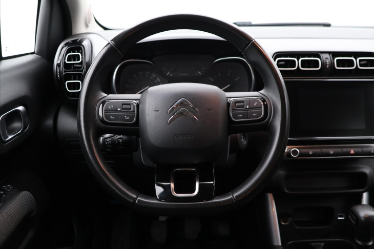 Citroën C3 Aircross 1,2 PT 81kW Feel CZ 1.Maj