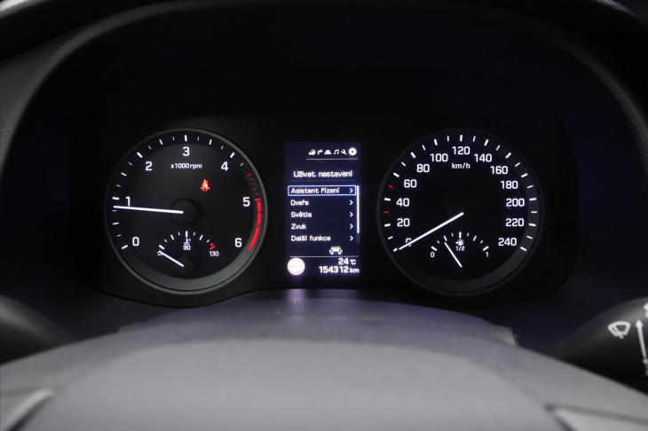 Hyundai Tucson 1,7 CRDI 85 kW Best of Czech