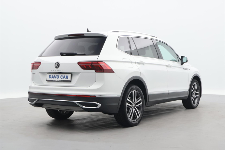 Volkswagen Tiguan Allspace 2,0 TDI 110 kW DSG Elegance