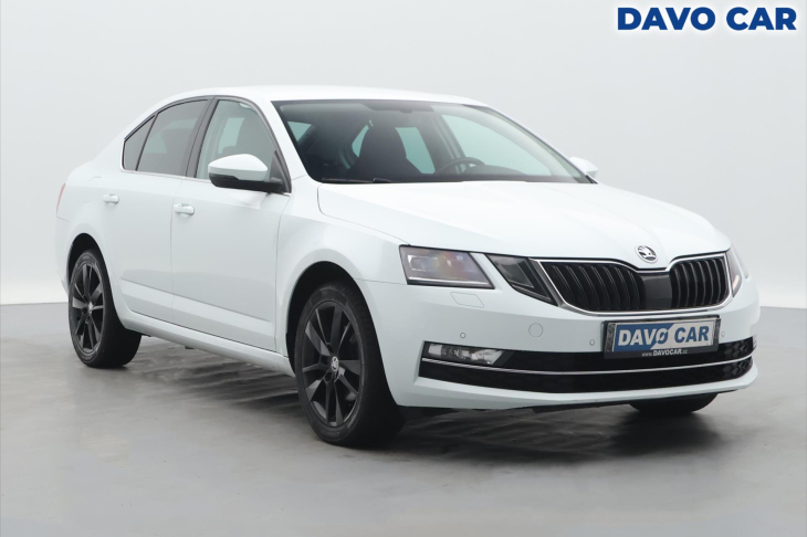 Škoda Octavia 1,4 TSI Style DSG LED CZ