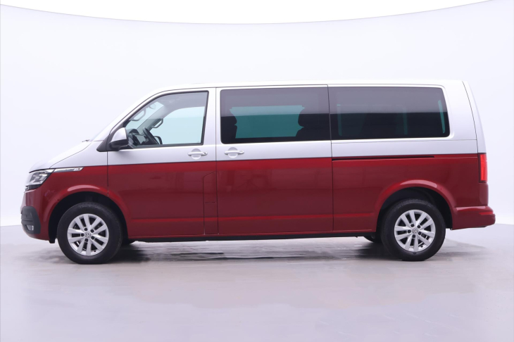 Volkswagen Caravelle 2,0 TDI 110 kW CZ