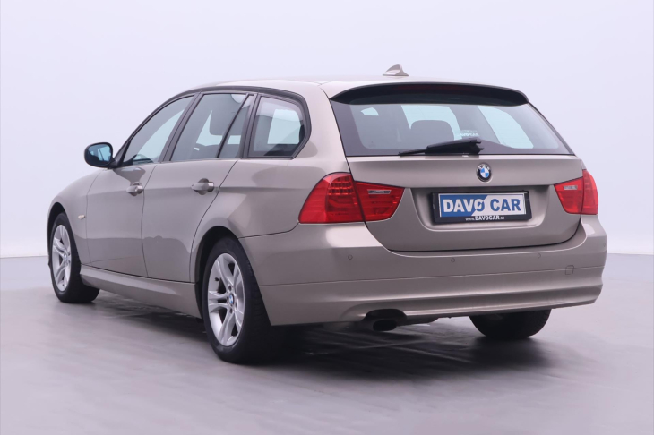 BMW Řada 3 2,0 318i 105kW Automat Klima