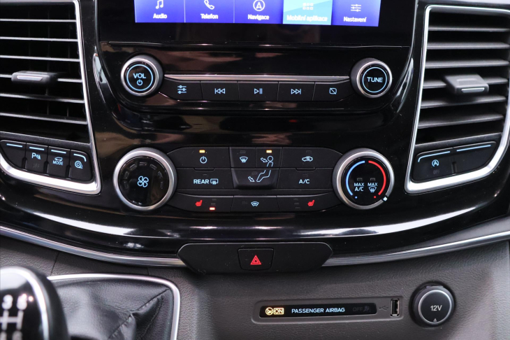 Ford Tourneo Custom 2,0 EcoBlue 136kW L2 Titanium X