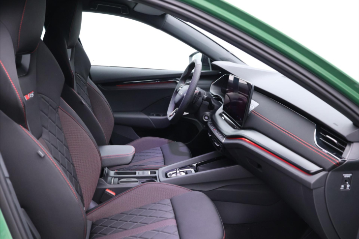 Škoda Octavia 2,0 TSI DSG RS DPH 1.maj CZ