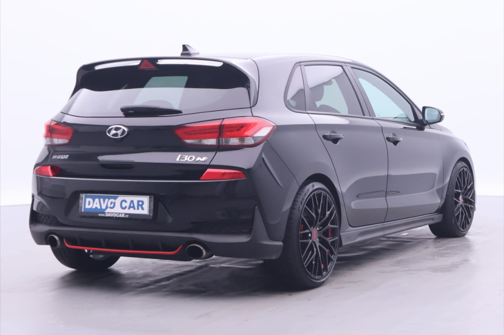 Hyundai i30 2,0 TGDI 202kW N Performance