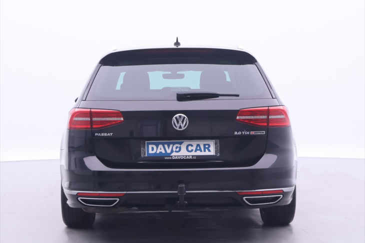 Volkswagen Passat 2,0 TDI 110kW 4M R-line LED