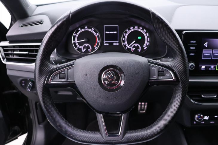 Škoda Kamiq 1,5 TSI 110kW DSG Style Sport