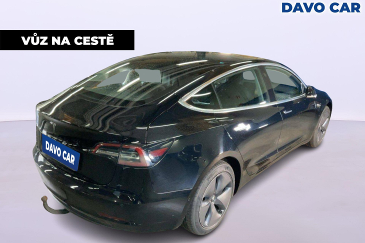 Tesla Model 3 Std Range Plus 52kWh