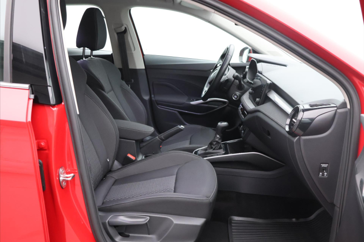 Škoda Fabia 1,5 TSI 110kW DSG Style 1.Maj