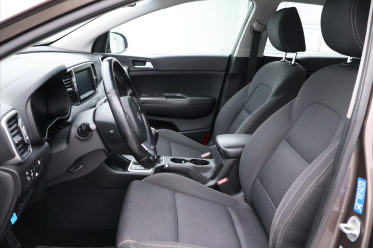 Kia Sportage 1,7 CRDi 85kW CZ Aut.klima