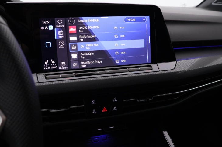 Volkswagen Golf 2,0 GTD 147kW DSG CZ DPH