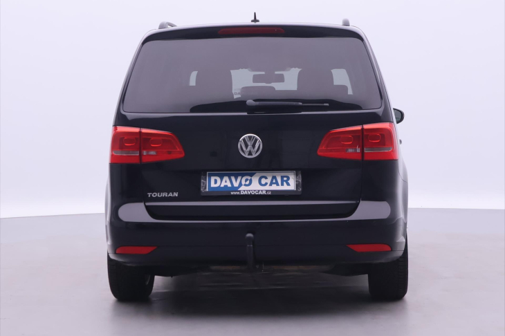 Volkswagen Touran 1,2 TSI Match 7-Míst Serv.kniha