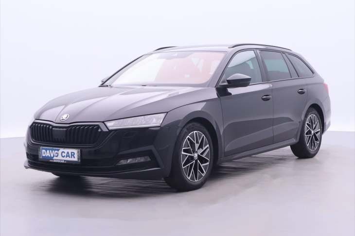 Škoda Octavia 2.0 TDI 110kW Style 1.Maj LED