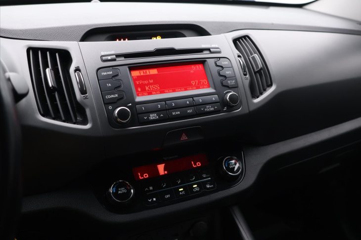 Kia Sportage 1,6 GDI 99kW Aut.klima CZ