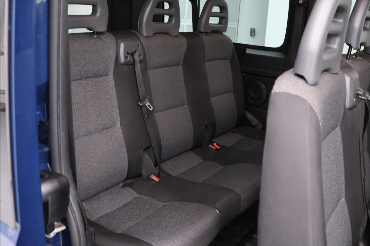 Fiat Ducato 2,3 JTD 103kW Klima 9-Míst DPH