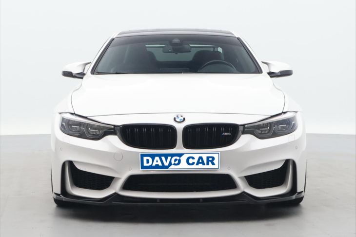 BMW M4 3,0 Competition 331kW Aut CZ