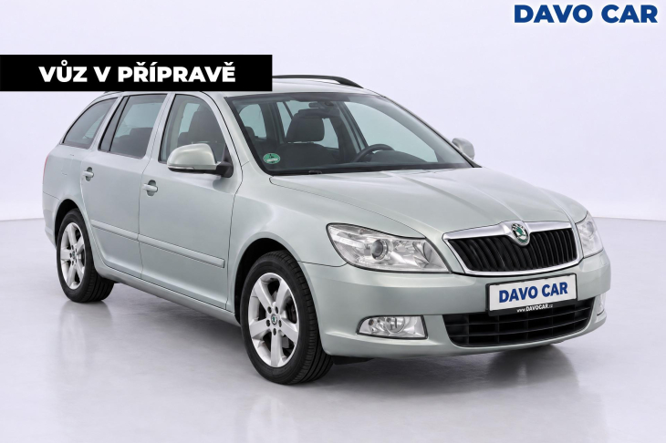 Škoda Octavia 2,0 TDI 103kW Elegance CZ
