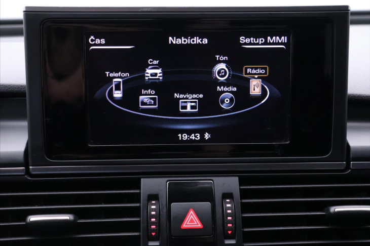 Audi A6 2,0 TDI 140kW S-Tronic