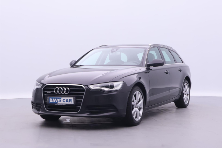 Audi A6 3,0 TDI 180kW Aut. Quattro