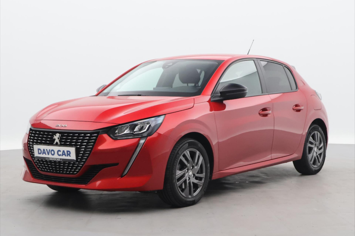 Peugeot 208 1,2 PT 100 Active Pack CZ 1.Maj