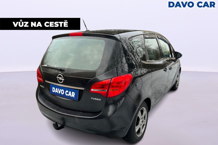 Opel Meriva 1,4 i 88 kW Klima Tažné