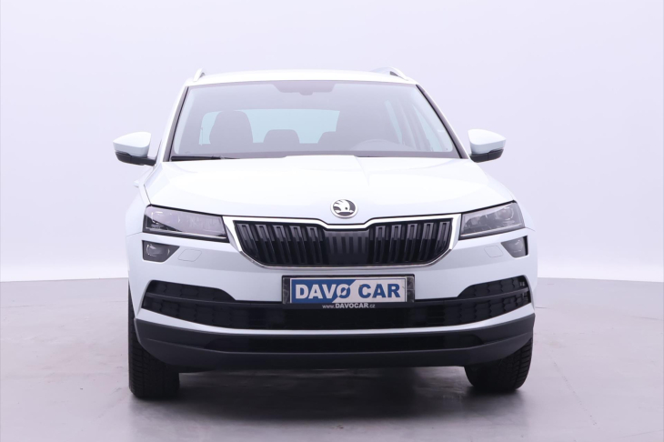 Škoda Karoq 1,5 TSI 110kW Style CZ 1.Maj
