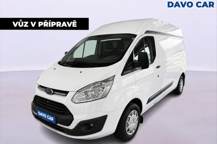 Ford Transit Custom 2,2 TDCI 74kW Trend
