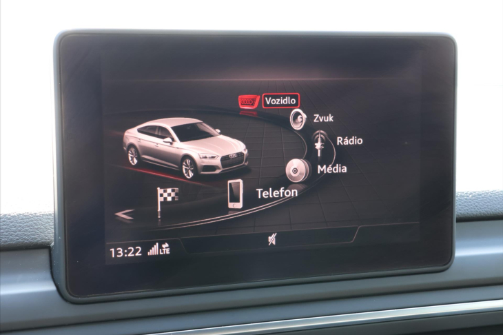 Audi A5 3,0 50TDI 210kW Quattro DPH