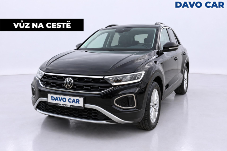 Volkswagen T-Roc 1,0 TSI 81kW Virtual Autoklima DPH
