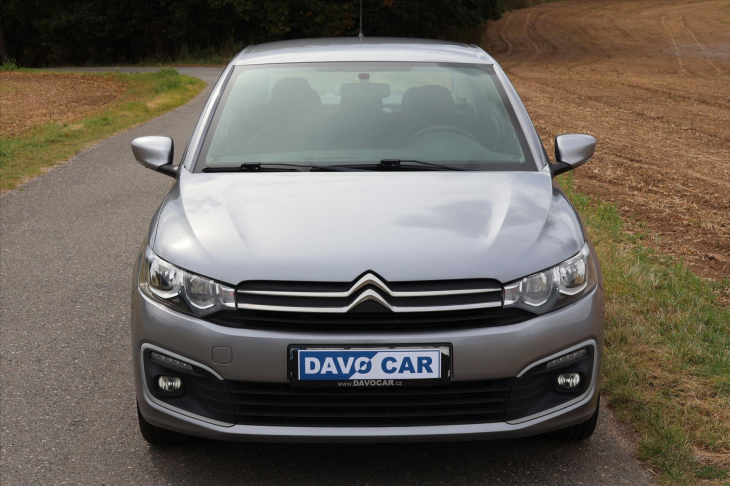 Citroën C-Elysée 1,2 PT Selection Navi 1.Maj