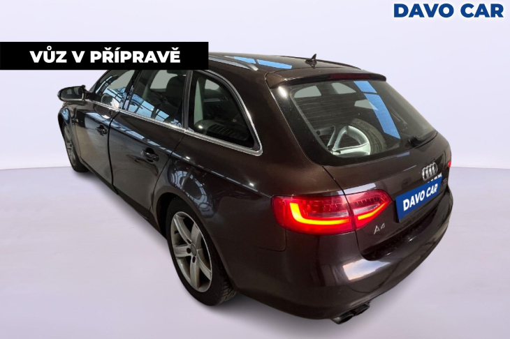 Audi A4 2,0 TDI 110kW quattro Aut.klima