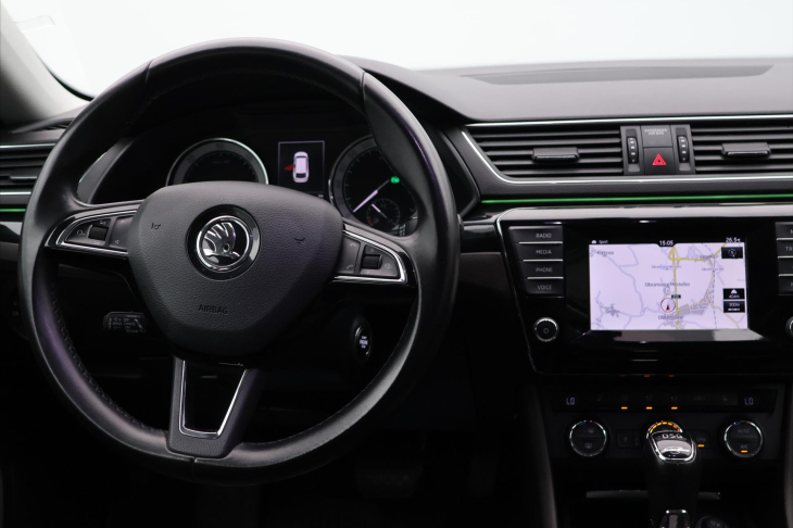 Škoda Superb 2,0 TDI 110kW DSG CZ L&K