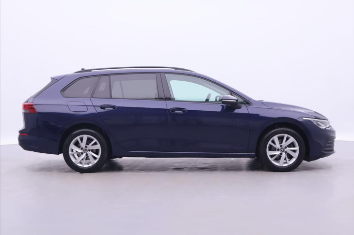 Volkswagen Golf 1,5 TSI 96kW Vrtual CZ LED