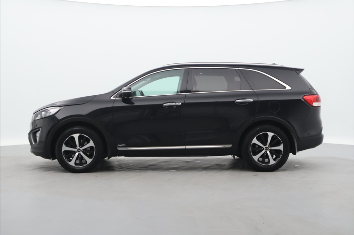 Kia Sorento 2.2 CRDI 147kW Exclusive 4x4