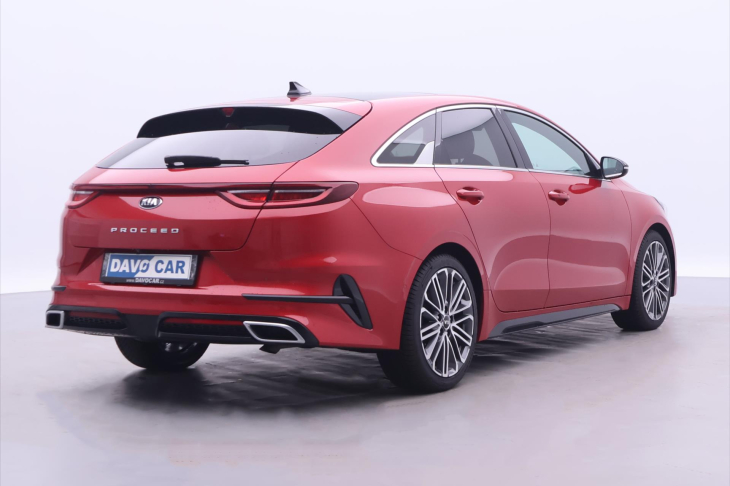 Kia ProCeed 1,6 CRDI Automat GT-Line LED
