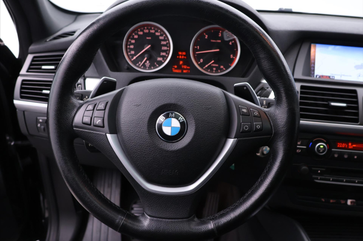 BMW X6 3,0 40D 225kW xDrive CZ