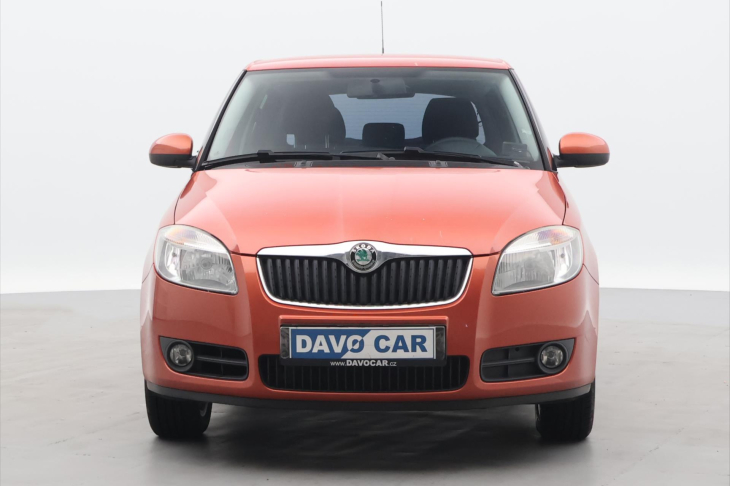 Škoda Fabia 1,2 i CZ Klima Ambiente