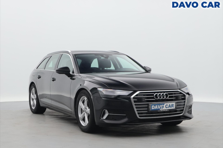 Audi A6 3,0 45TDI 170kW Quattro Tiptronic